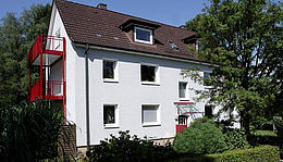 Buckhorn - Siedlung Volksdorf