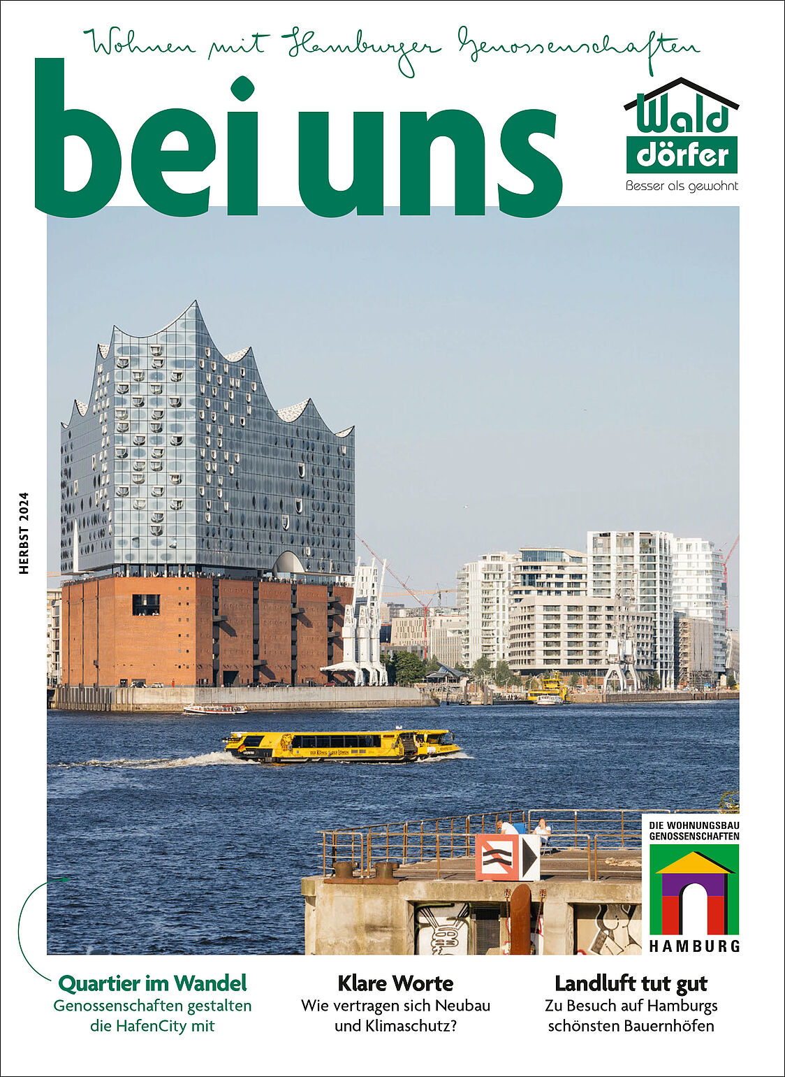 Bei Uns Herbst 2024