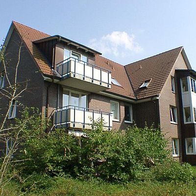 3-Zimmer-Genossenschaftswohnung in Hamburg Bergstedt