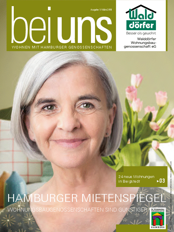 Bei uns 1/2018