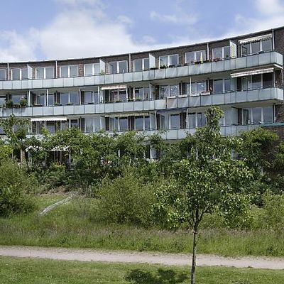 2,5-Zimmer-Genossenschaftswohnung in Hamburg