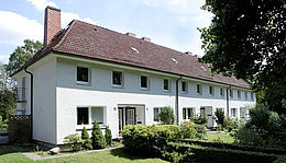 Buckhorn - Siedlung Volksdorf