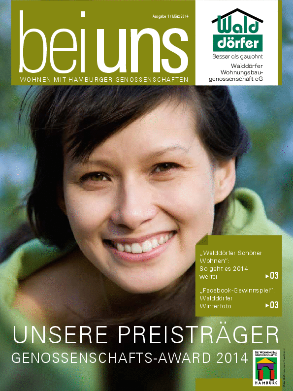 Bei uns 1/2014