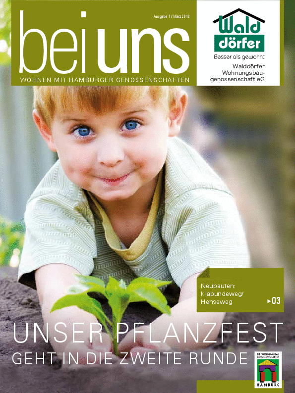 Bei uns 1/2013