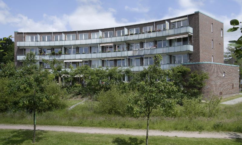 2,5-Zimmer-Genossenschaftswohnung in Hamburg 2,5-Zimmer-Genossenschaftswohnung in Hamburg